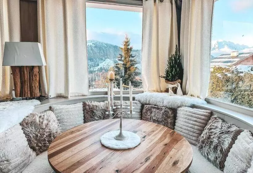 Chalet Hotel Le Mont Bisanne