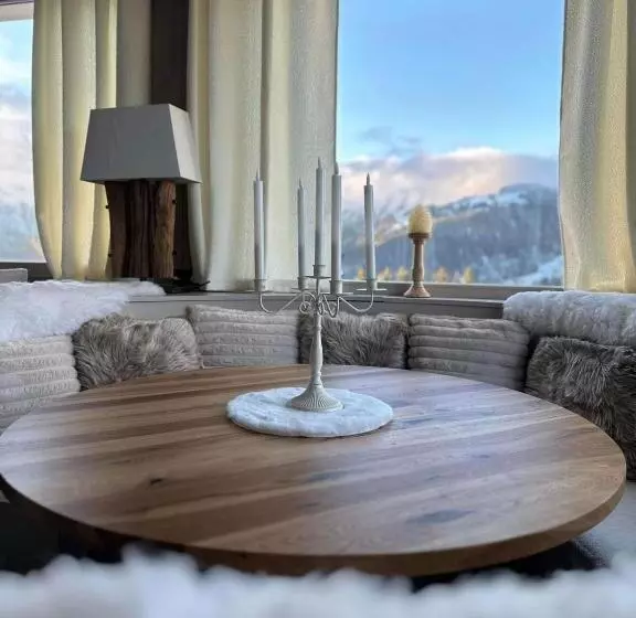 Chalet Hotel Le Mont Bisanne