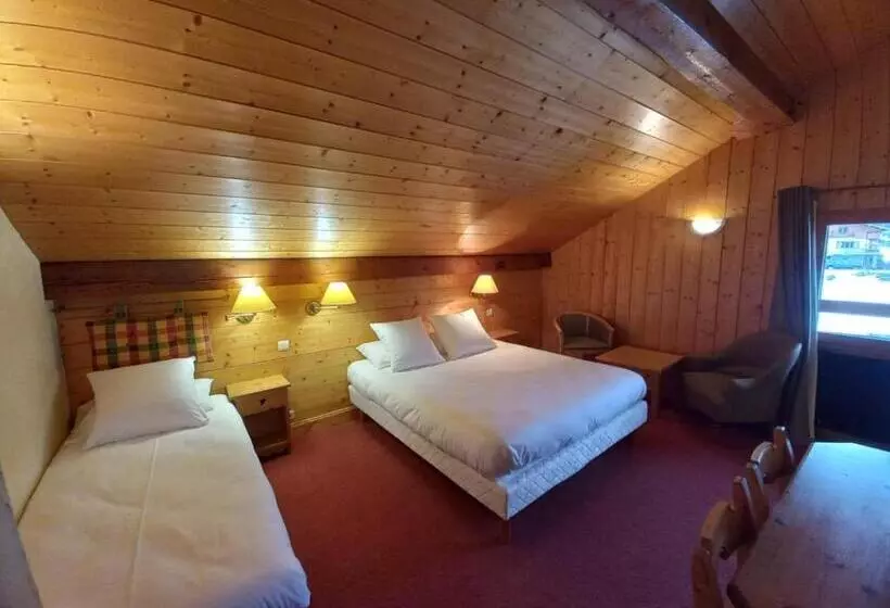 Chalet Hotel Le Mont Bisanne