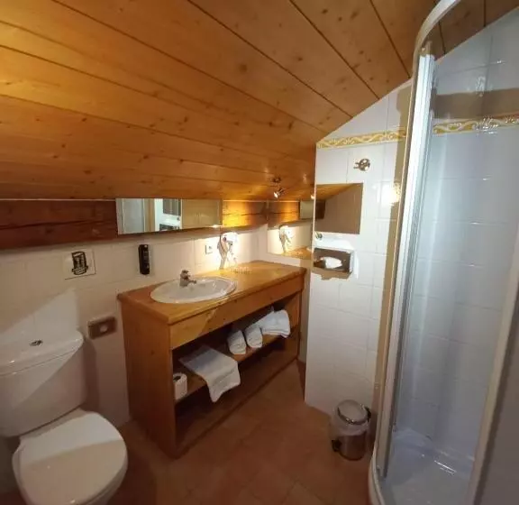 Chalet Hotel Le Mont Bisanne