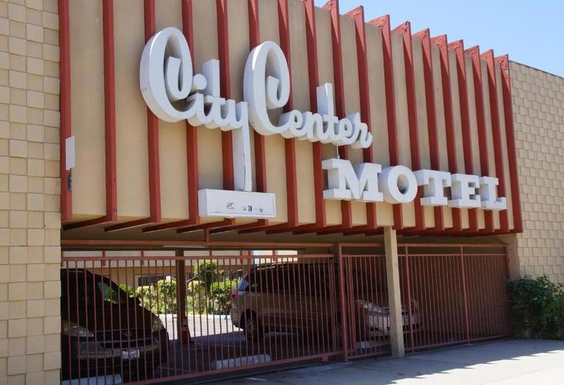City Center Motel
