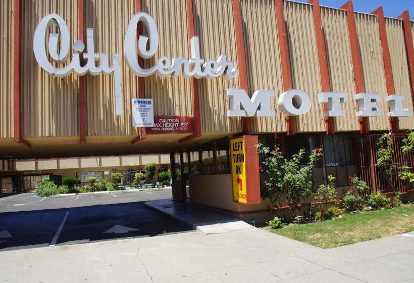 City Center Motel