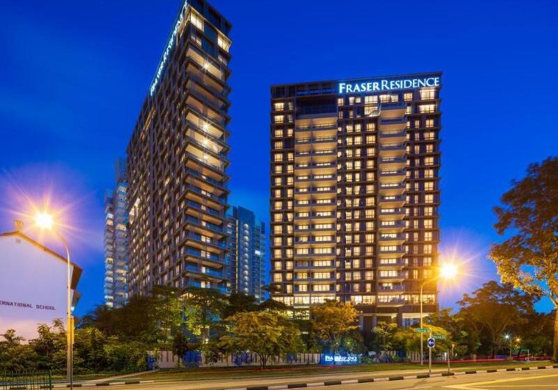 Fraser Residence Orchard, Singapore