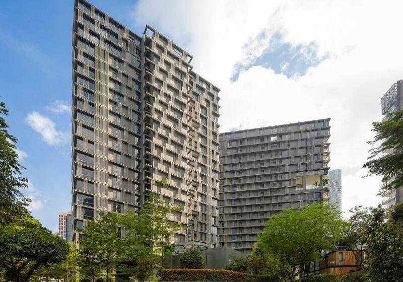 Fraser Residence Orchard, Singapore