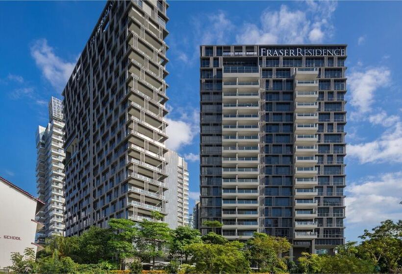Fraser Residence Orchard, Singapore