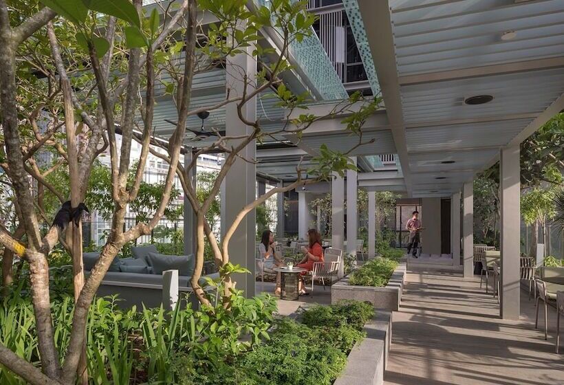Fraser Residence Orchard, Singapore