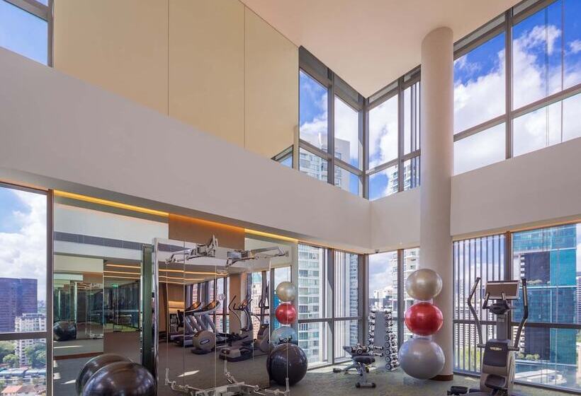 Fraser Residence Orchard, Singapore