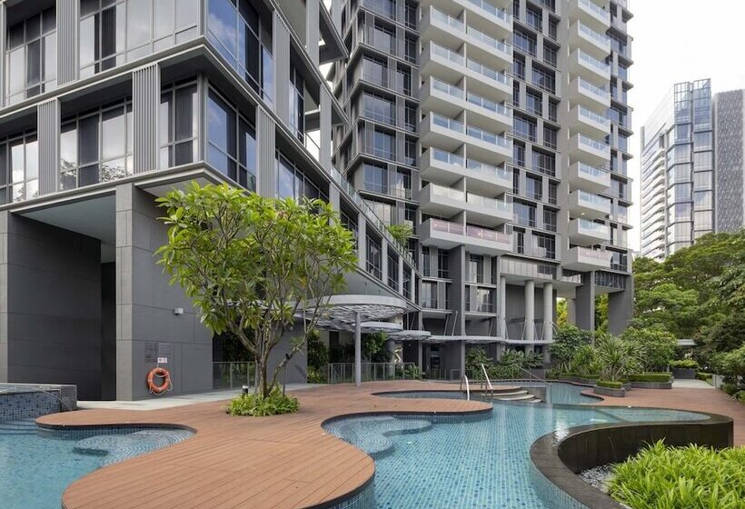 Fraser Residence Orchard, Singapore