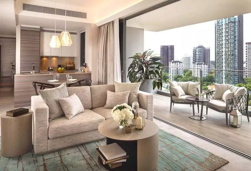 Fraser Residence Orchard, Singapore