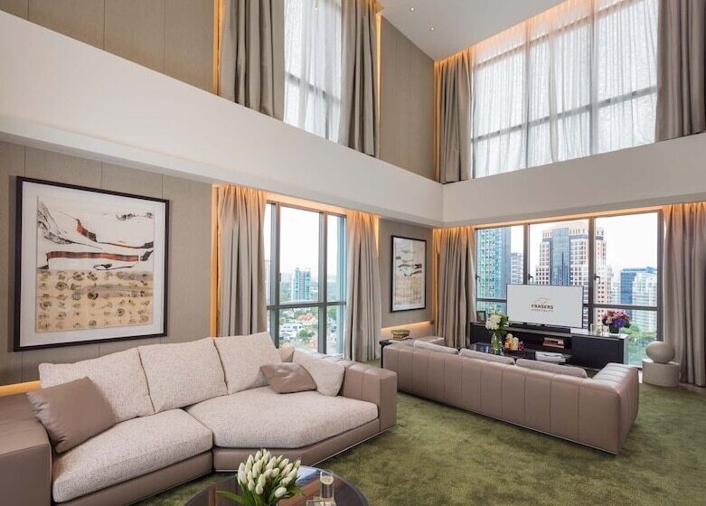 Fraser Residence Orchard, Singapore