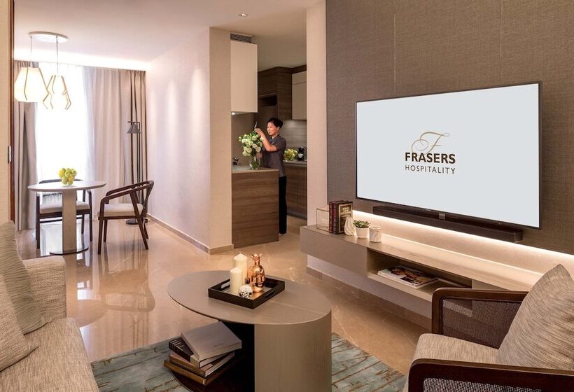 Fraser Residence Orchard, Singapore