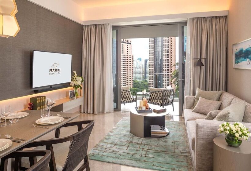 Fraser Residence Orchard, Singapore