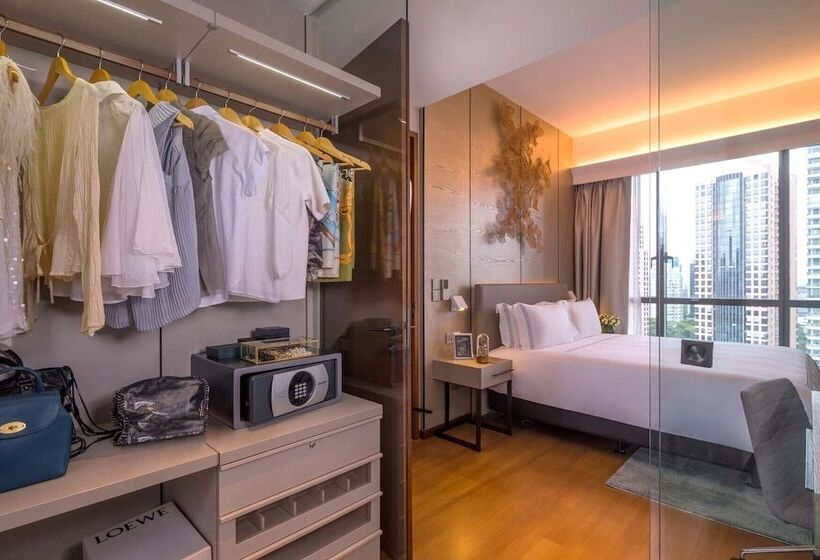 Fraser Residence Orchard, Singapore