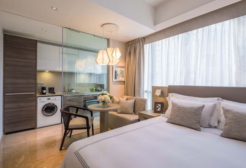 Fraser Residence Orchard, Singapore