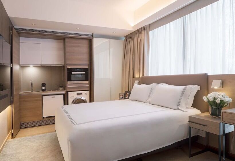 Fraser Residence Orchard, Singapore