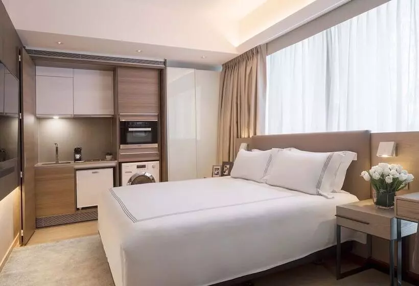 Fraser Residence Orchard, Singapore