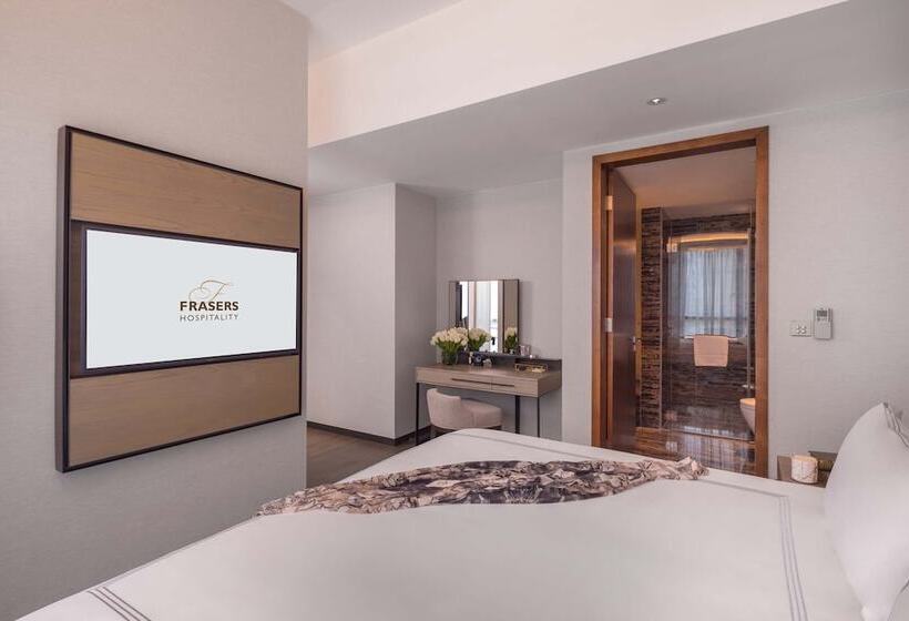 Fraser Residence Orchard, Singapore