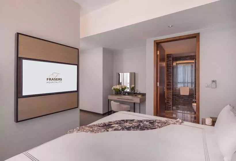 Fraser Residence Orchard, Singapore