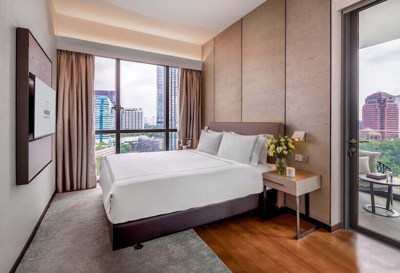 Fraser Residence Orchard, Singapore