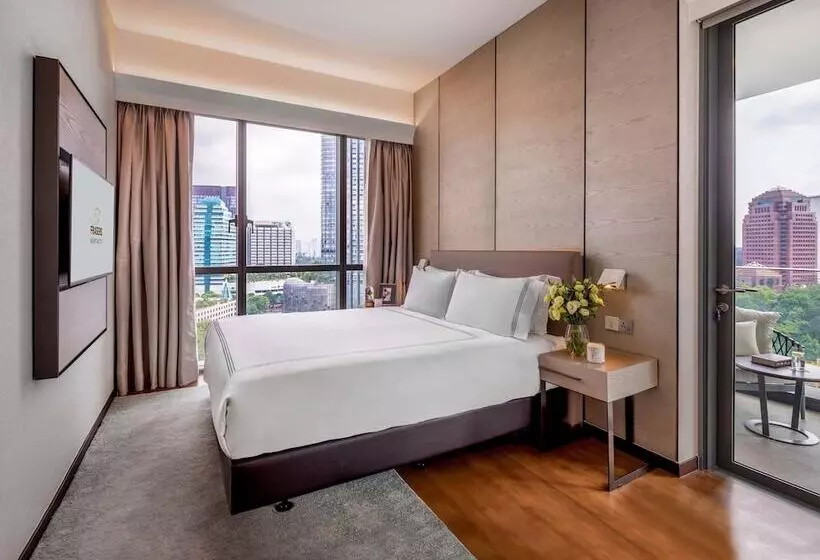 Fraser Residence Orchard, Singapore