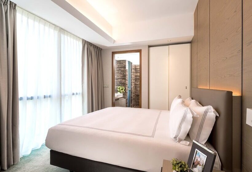 Fraser Residence Orchard, Singapore