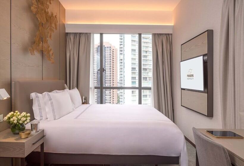 Fraser Residence Orchard, Singapore