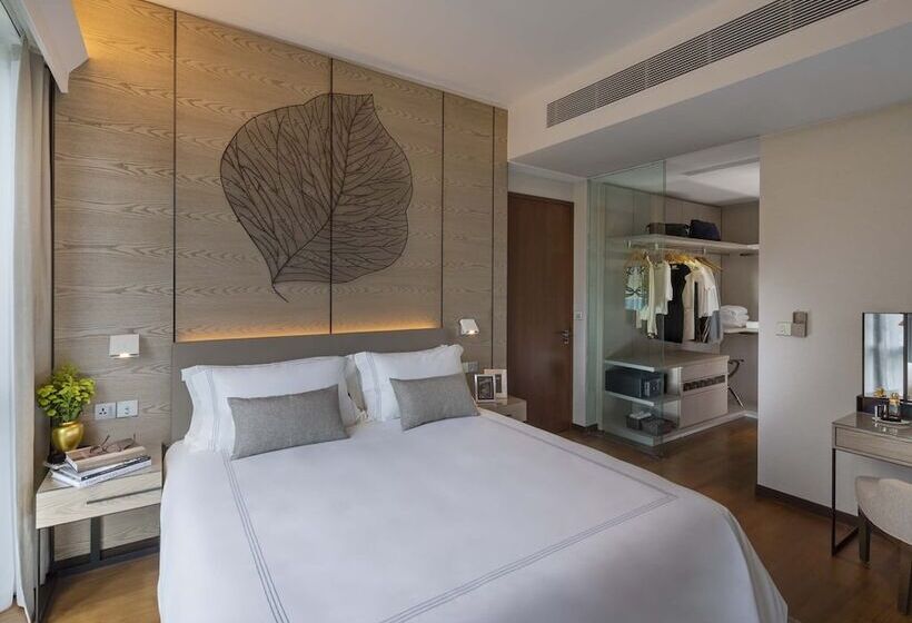 Fraser Residence Orchard, Singapore