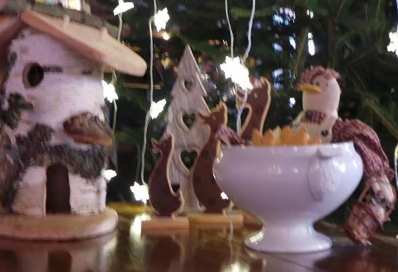 簡易ホテル Auberge De La Canardière