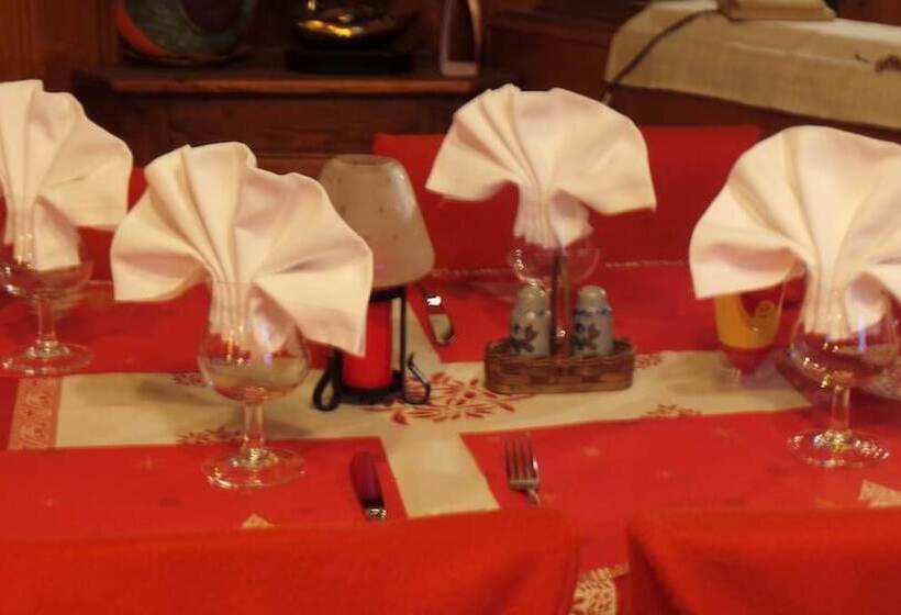 客栈 Auberge De La Canardière