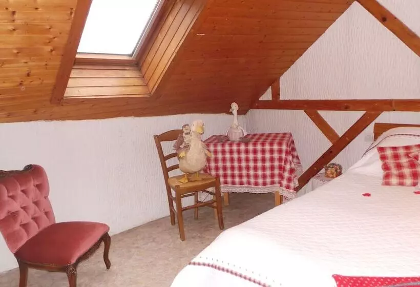 簡易ホテル Auberge De La Canardière