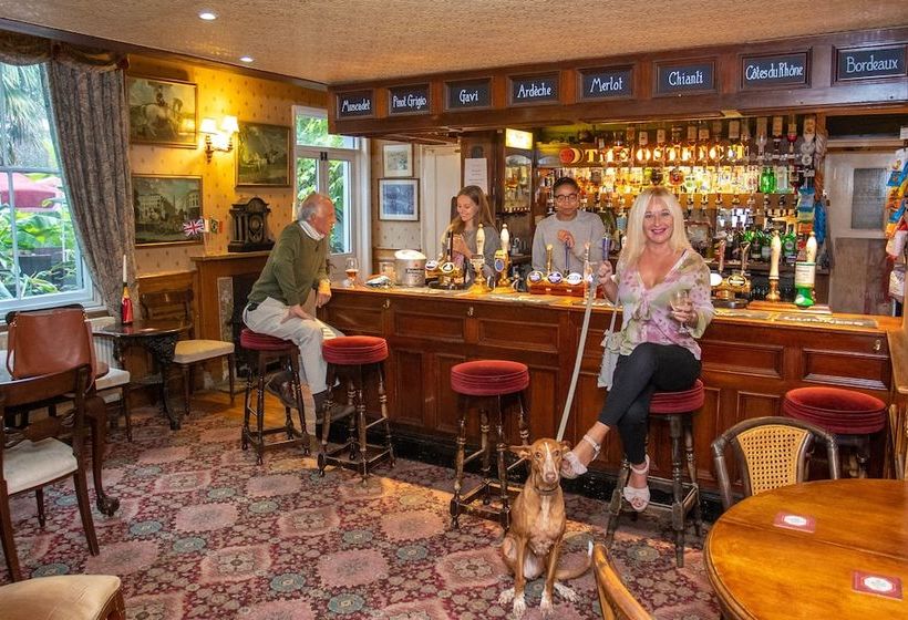 簡易ホテル The Ostrich