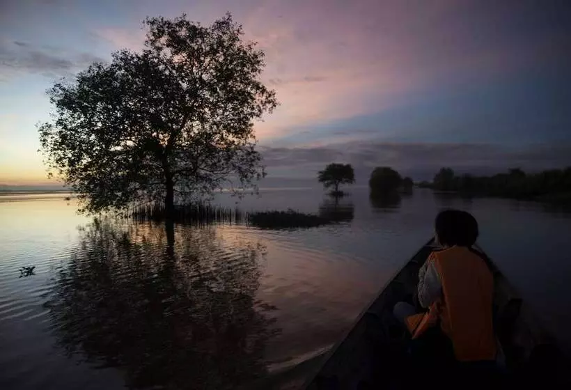Hotelli Baantonlamphu Pakpra