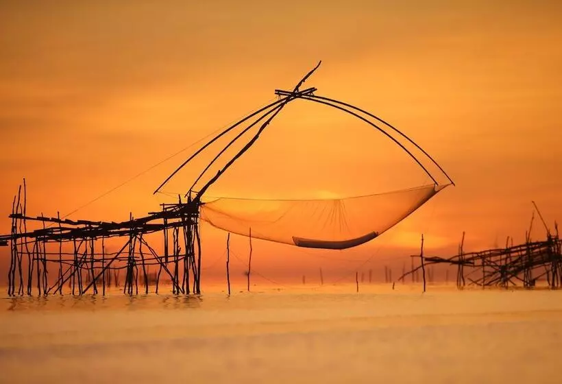 Hotelli Baantonlamphu Pakpra