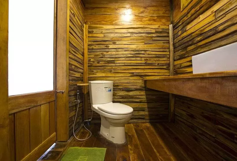 Hotelli Baantonlamphu Pakpra