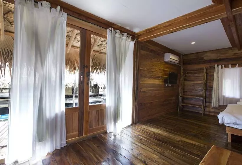 Hotelli Baantonlamphu Pakpra