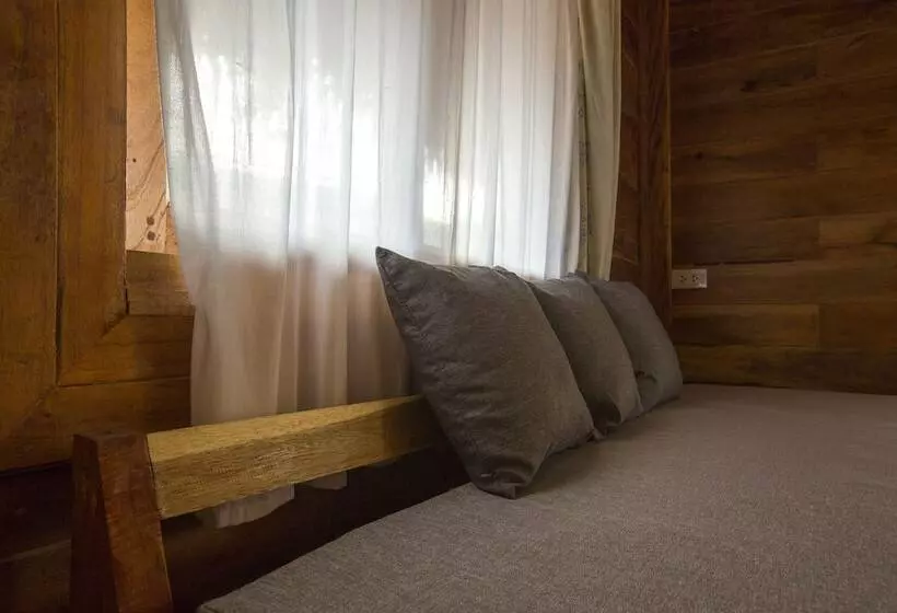 Hotelli Baantonlamphu Pakpra