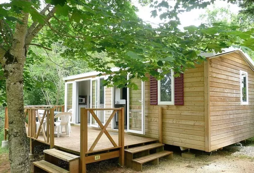 ホテル Camping Les Charmes