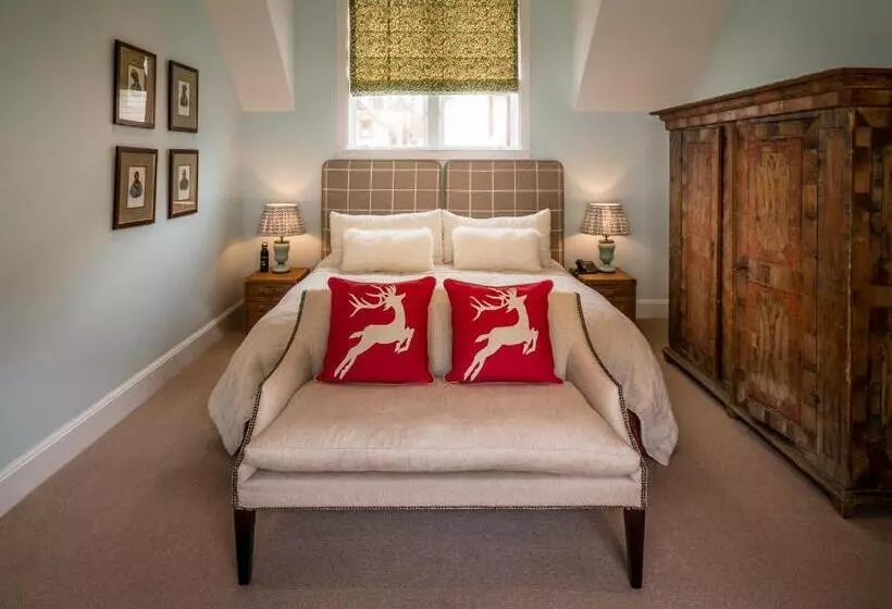 Hotelli Dunton Town House