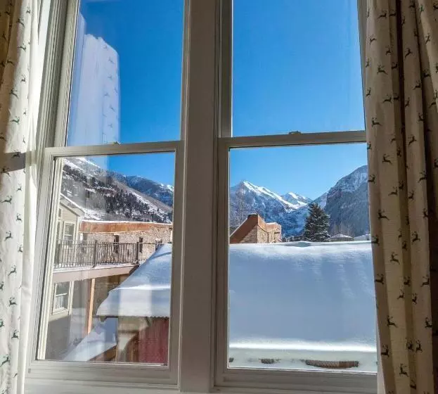 Hotelli Dunton Town House