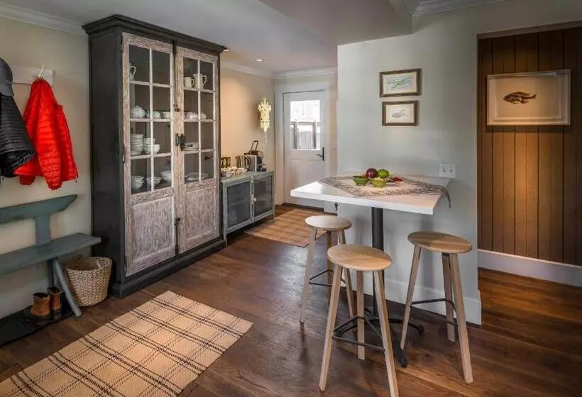 Hotelli Dunton Town House