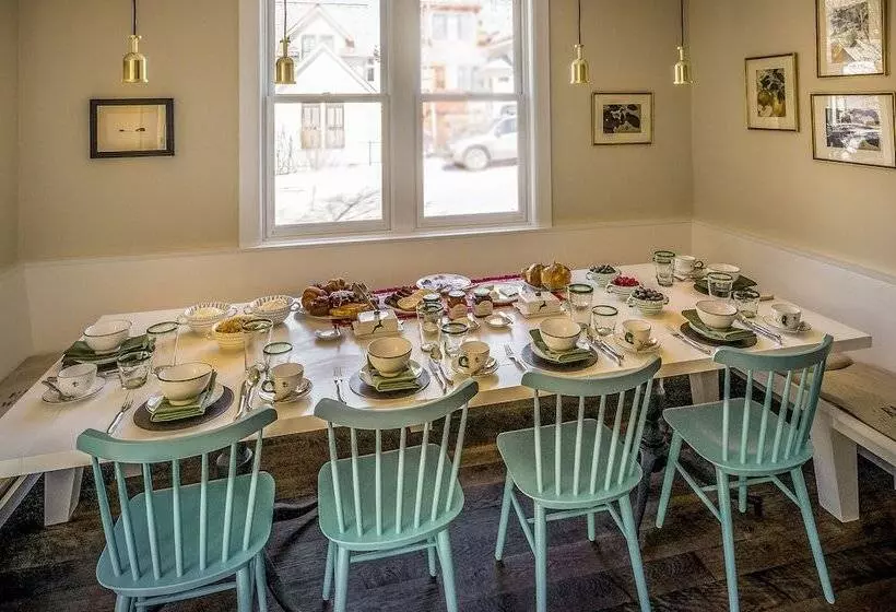 Hotelli Dunton Town House