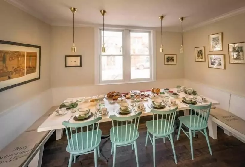 Hotelli Dunton Town House