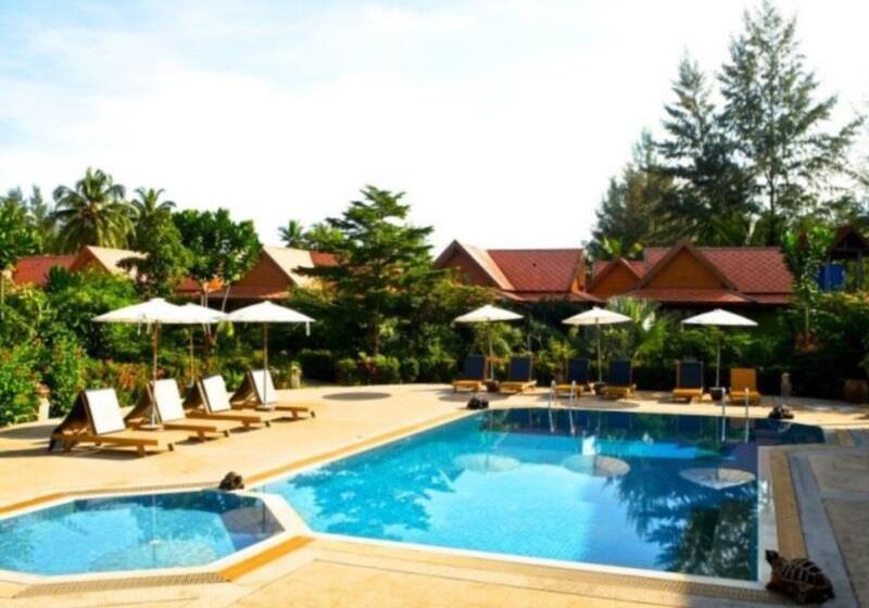 ホテル Gerd And Noi Resort Khao Lak