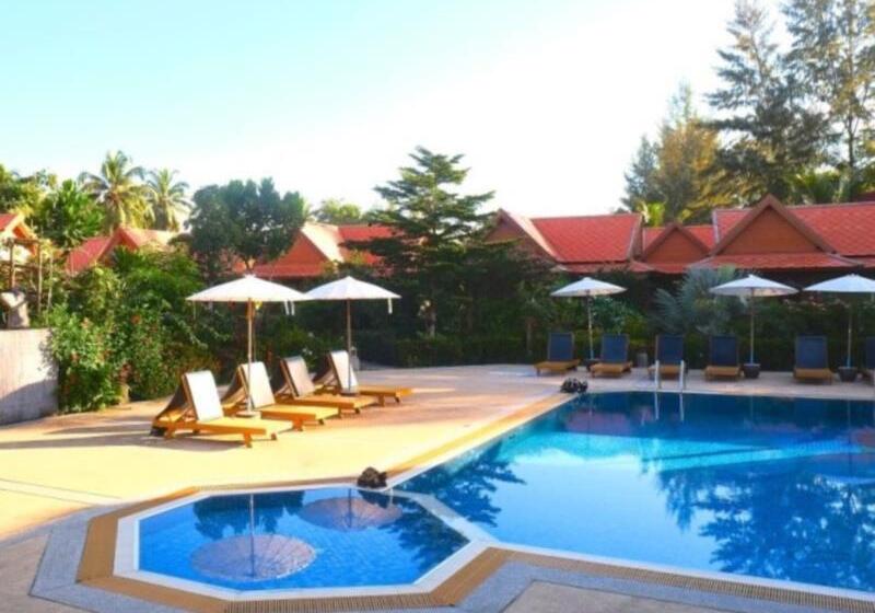 ホテル Gerd And Noi Resort Khao Lak