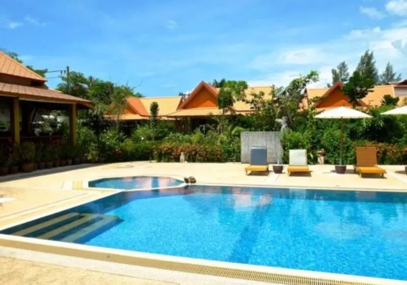 ホテル Gerd And Noi Resort Khao Lak