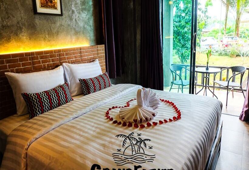 Hotel Grandfather Khaolak Resort