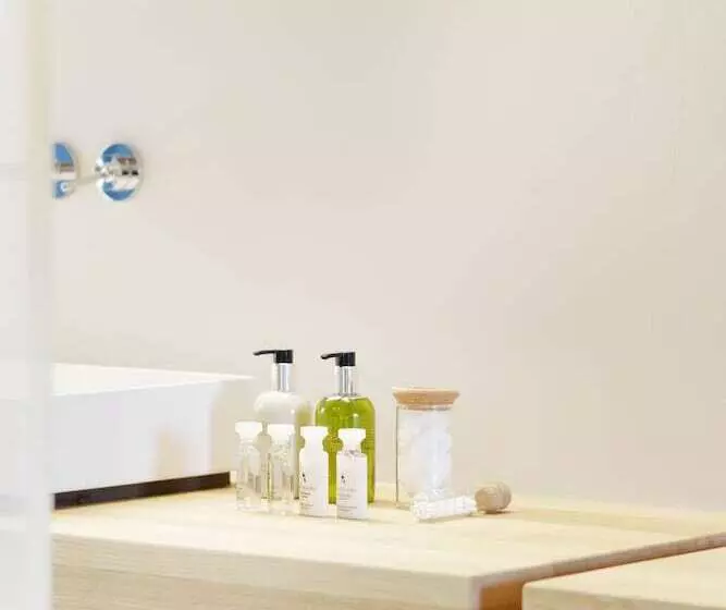 ホテル Hôtel Le Pré