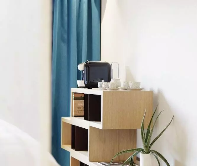 ホテル Hôtel Le Pré