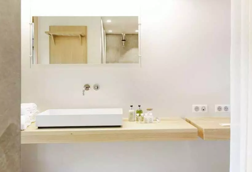 ホテル Hôtel Le Pré