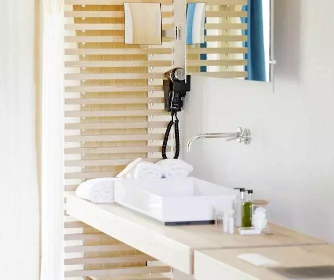 ホテル Hôtel Le Pré